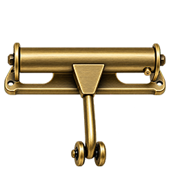 DOOR SPRING